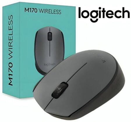 Mouse Logitech M170 01