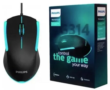 Mouse Philips Momentum 01