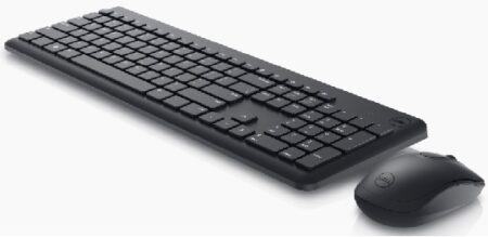 Teclado e Mouse DELL KM3322W 03