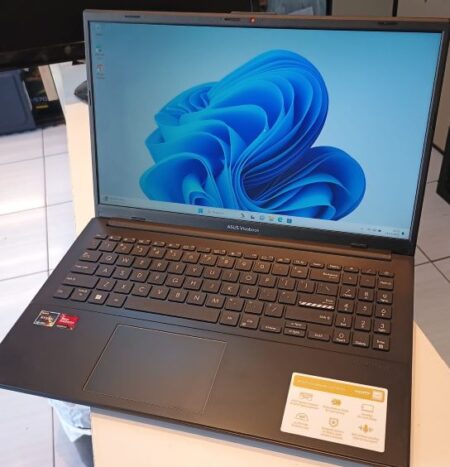 Notebook Asus Vivobook 16x Core i5 12450H Geforce RTX 2050