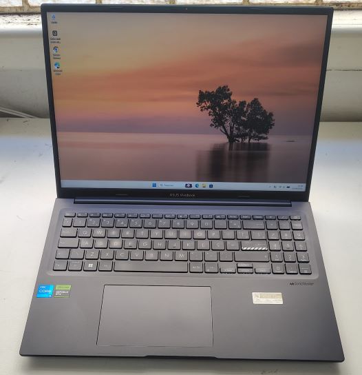 Notebook Asus Vivobook 16x Core i5 12450H Geforce RTX 2050 - Image 3