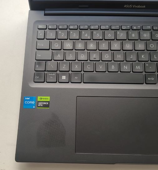 Notebook Asus Vivobook 16x Core i5 12450H Geforce RTX 2050 - Image 4