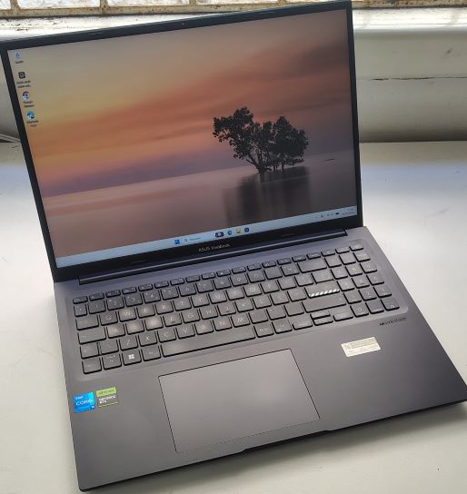 Notebook Asus Vivobook 16x Core i5 12450H Geforce RTX 2050 - Image 5
