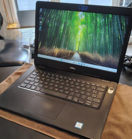 Notebook Dell Vostro 3480 Intel Core i5 8265u 16gb