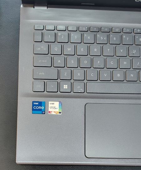 Notebook Acer Aspire A515-57-713p Core i7 1255u - Image 2