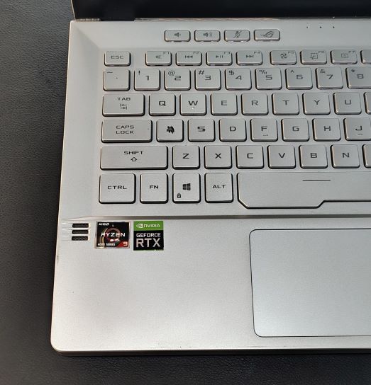 Notebook Gamer Asus ROG Zephyrus G14 Ryzen 9 4900HS Geforce RTX 2060 - Image 3