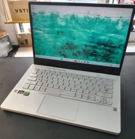 Notebook Gamer Asus ROG Zephyrus G14 Ryzen 9 4900HS Geforce RTX 2060