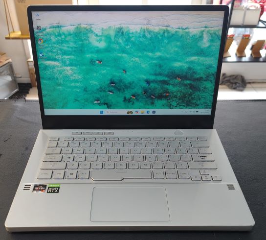 Notebook Gamer Asus ROG Zephyrus G14 Ryzen 9 4900HS Geforce RTX 2060 - Image 4