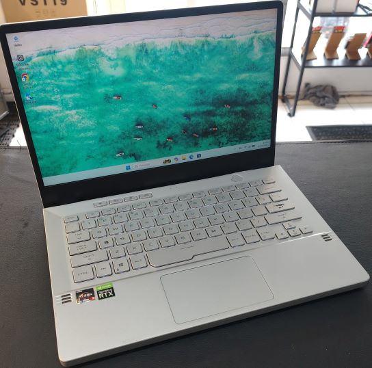 Notebook Gamer Asus ROG Zephyrus G14 Ryzen 9 4900HS Geforce RTX 2060 - Image 5