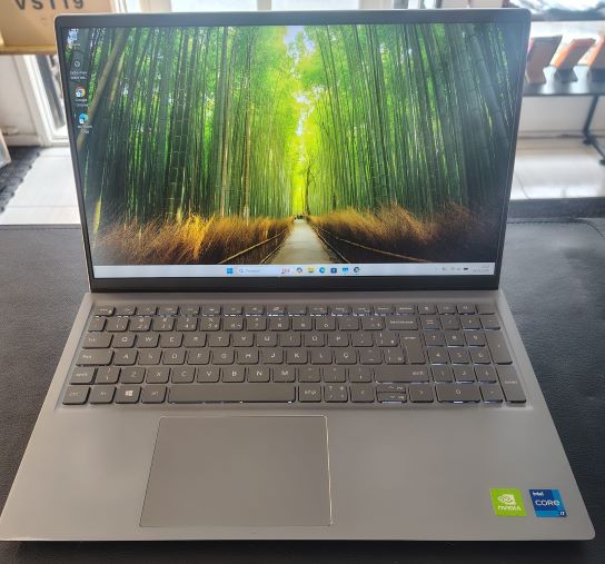 Notebook Dell Inspiron 15 5510 Intel Core i7 11390h 16gb ddr4 - Image 3