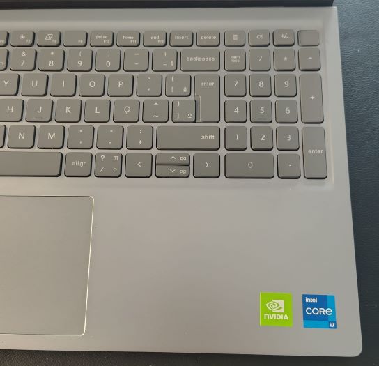 Notebook Dell Inspiron 15 5510 Intel Core i7 11390h 16gb ddr4 - Image 4