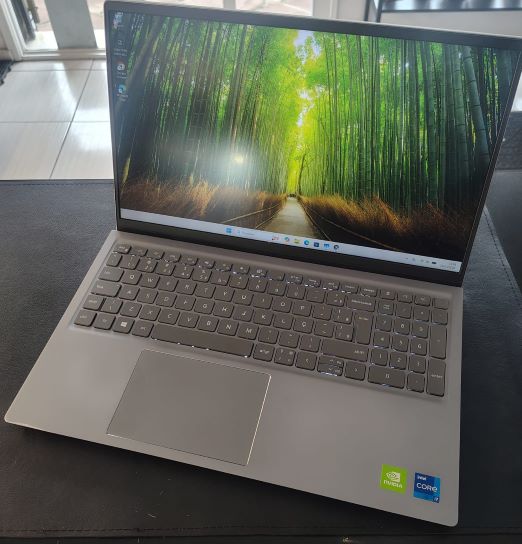Notebook Dell Inspiron 15 5510 Intel Core i7 11390h 16gb ddr4