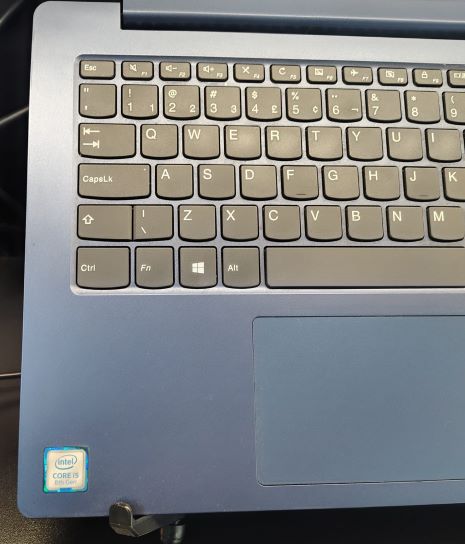 Notebook Lenovo Ideapad 330s Intel Core i5 8250u - Image 3