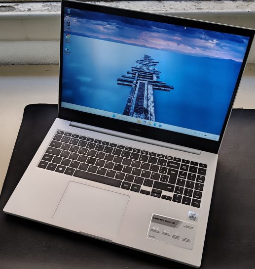 Notebook Samsung Book x30 Intel Core i5 10210u
