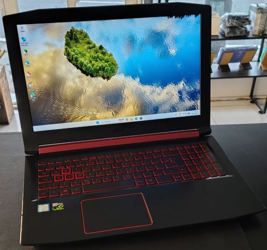 Notebook Acer Nitro 5 an515-51 Intel Core i7 7700hq Geforce GTX 1050 - Image 3