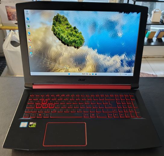 Notebook Acer Nitro 5 an515-51 Intel Core i7 7700hq Geforce GTX 1050 - Image 4