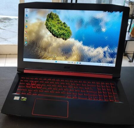 Notebook Acer Nitro 5 an515-51 Intel Core i7 7700hq Geforce GTX 1050