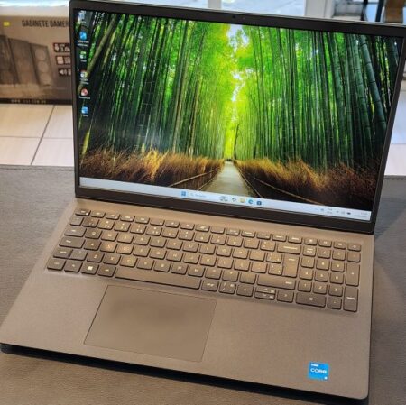 Notebook Dell Inspiron 15 3520 Intel Core i5 1135g7