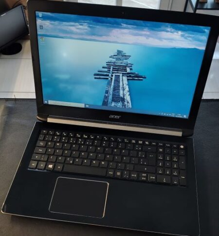 Notebook Acer Aspire A515-46g AMD A12-9720p