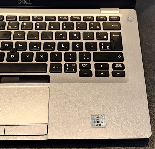 Notebook Dell Latitude 5410 Core i7 10610u - Image 2
