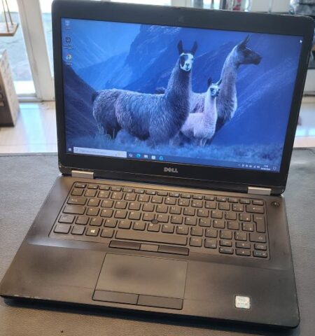 Notebook Dell Latitude e5470 Intel Core i5 6200u