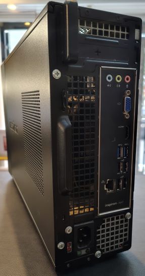 Desktop Dell Inspiron 3647 Core i5 4440s com Wi-Fi - Image 2