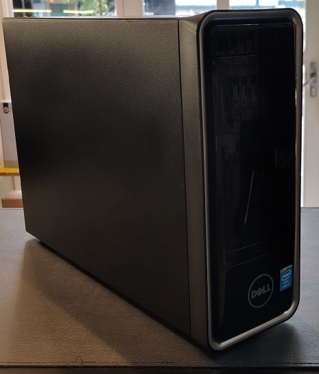 Desktop Dell Inspiron 3647 Core i5 4440s com Wi-Fi - Image 3