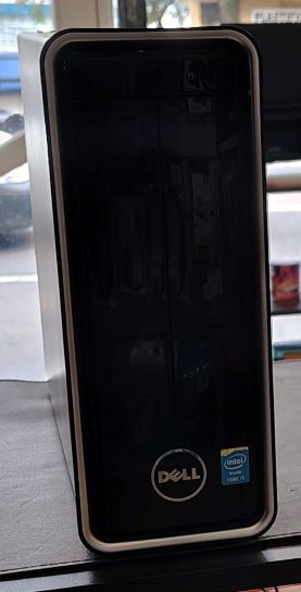Desktop Dell Inspiron 3647 Core i5 4440s com Wi-Fi