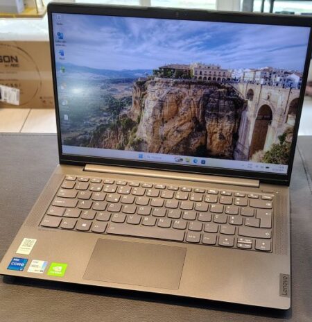 Notebook Lenovo Ideapad 5 14itl05 Core i7 1165g7 Geforce MX 450