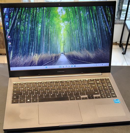 Noetbook Samsung Book Intel Core i3 1115g4 - Image 2