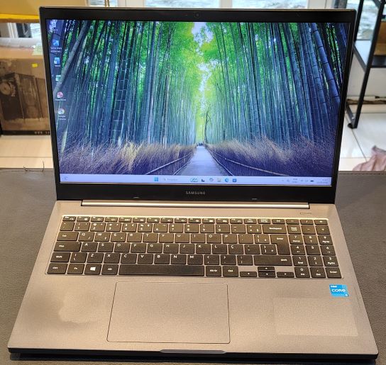Noetbook Samsung Book Intel Core i3 1115g4 - Image 4